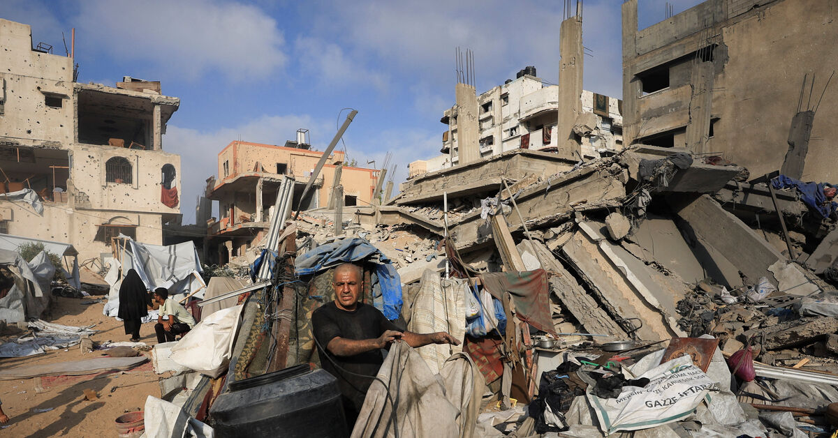 Israeli strikes kill four in Gaza, including two children, amid new ceasefire push