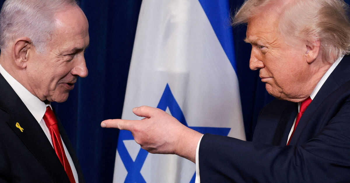 Hamas agrees to Gaza disarmament and Israeli military withdrawal