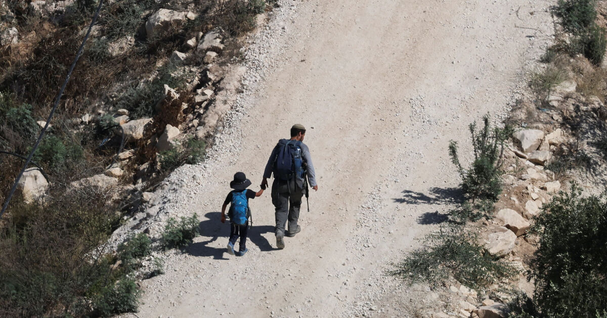 Israeli military cracks down on West Bank village as settlers march in  www.al-monitor.com