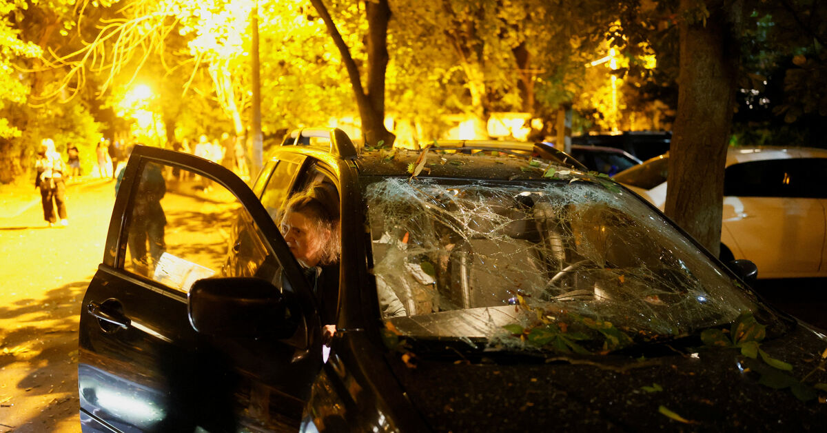 Russia pounds Kyiv, kills 9 as Ukraine appeals for Patriot interceptors