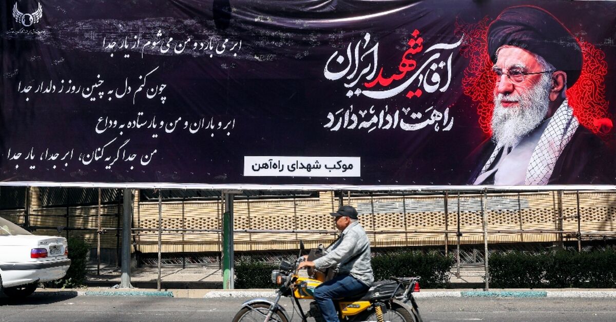 'Thought they'd never be caught': The strike that killed Iran's Khamenei