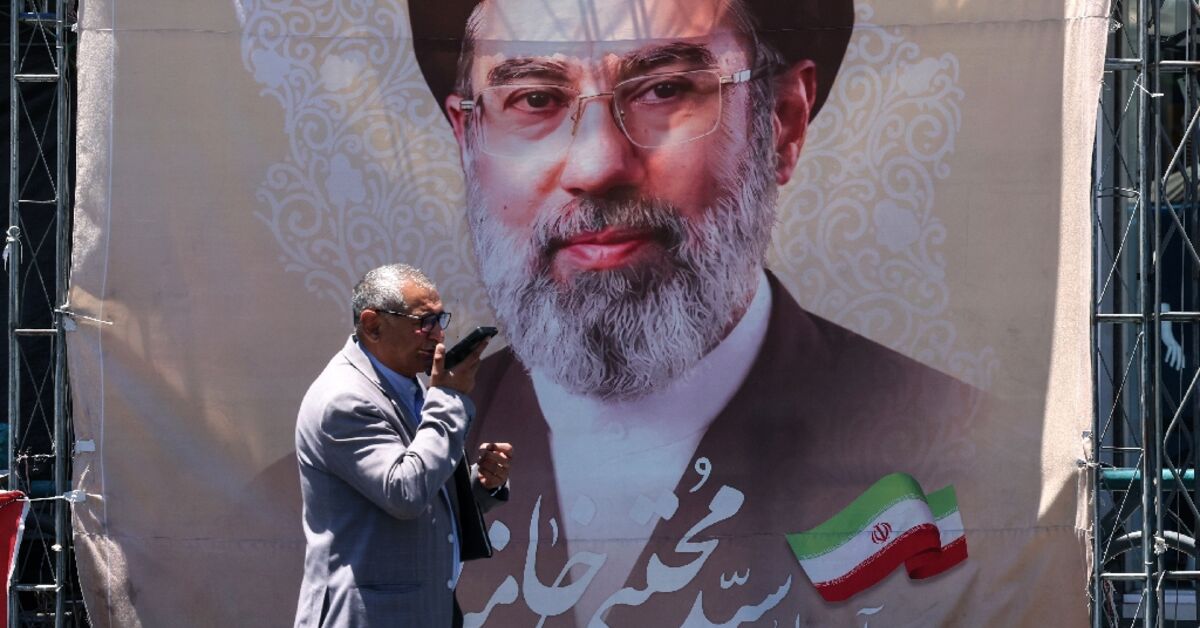 Mojtaba Khamenei: Iran's unseen leader shadowed by late father