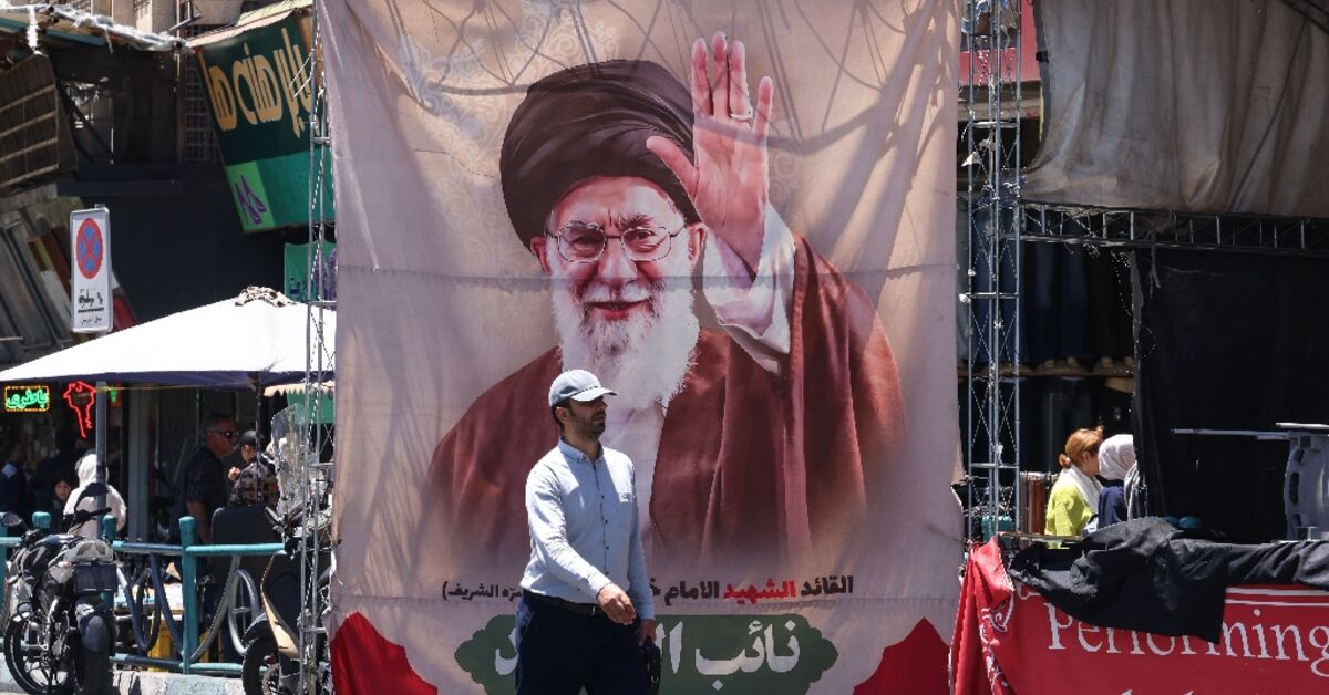 Ali Khamenei: ruthless revolutionary who held Iran in iron grip