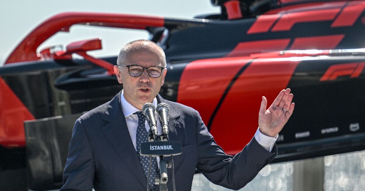 F1 boss Domenicali hopes to restore cancelled Gulf grand prix 