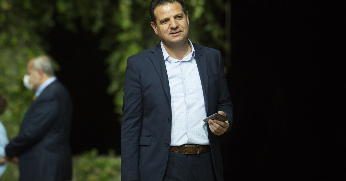 Ayman Odeh says Arab parties could back Bennett or Eisenkot to block Netanyahu
