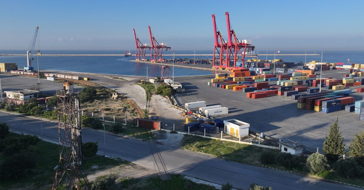 Can a UAE-backed Syria-Iraq corridor become Gulf's next trade route?