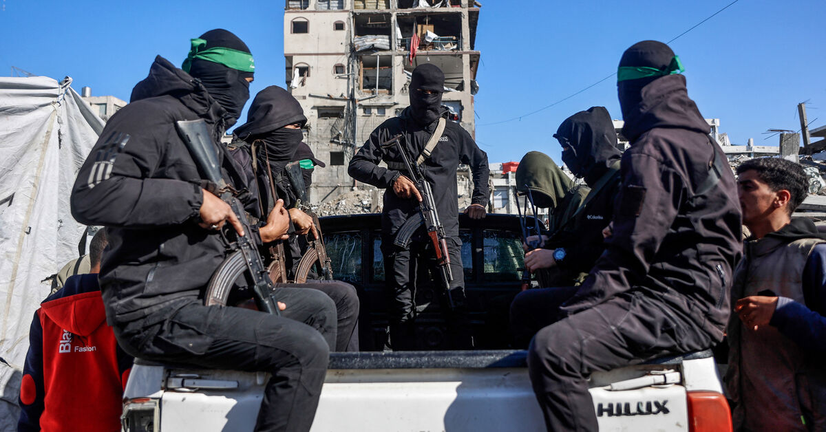 Hamas disarmament could reshape Iran's regional power strategy