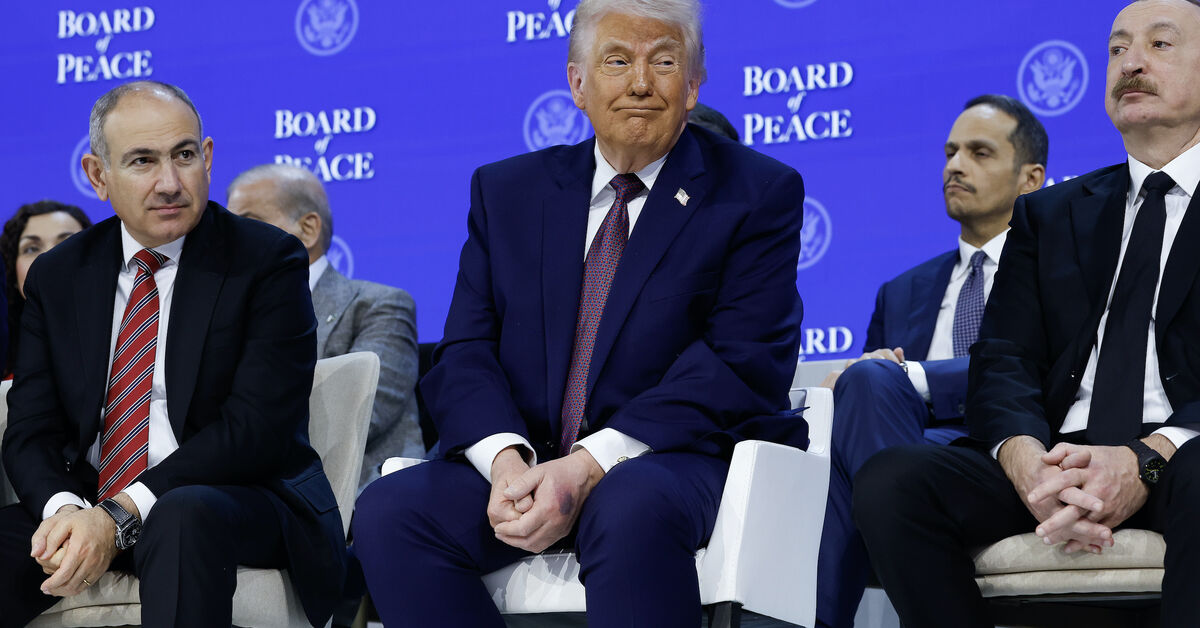Trump taps Russia-born investor to oversee $200M+ fund backing Armenia-Azerbaijan corridor