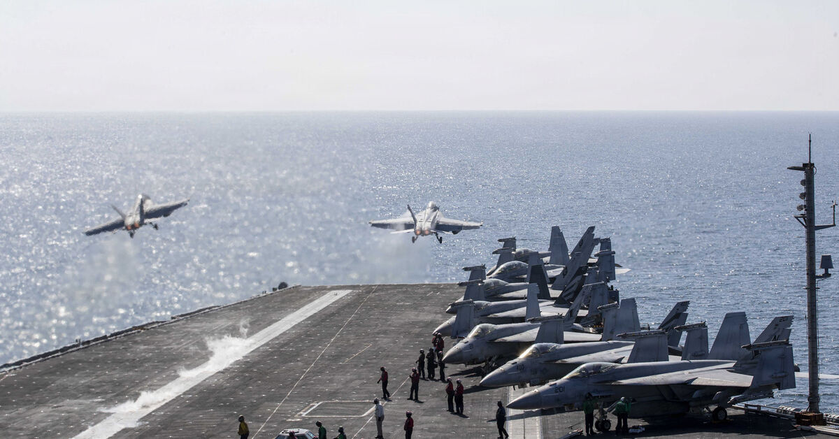 US carries out strikes in southern Iran after IRGC attack on Jordan airbase