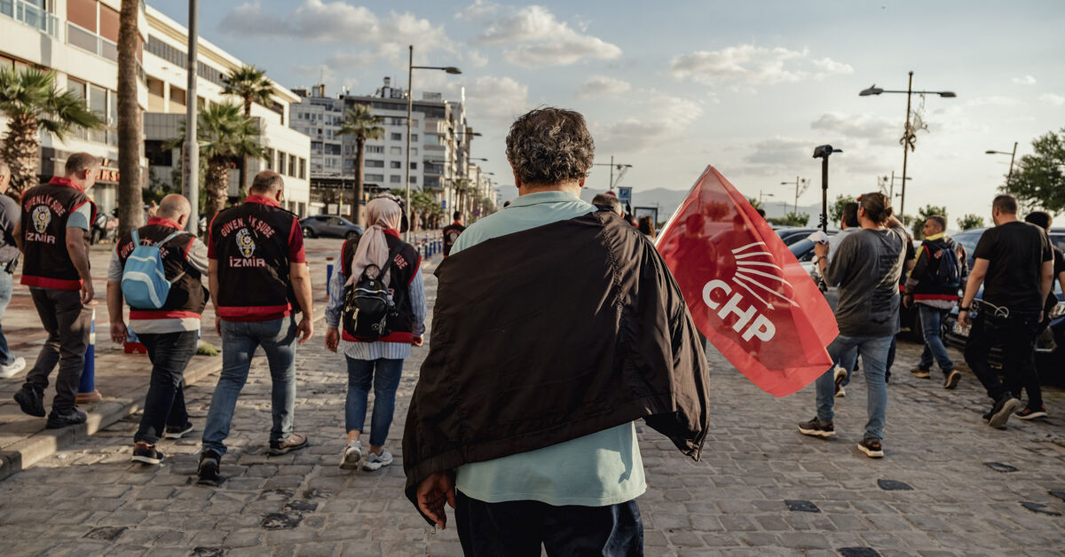 What’s behind Turkey’s latest wave of arrests against opposition mayors?