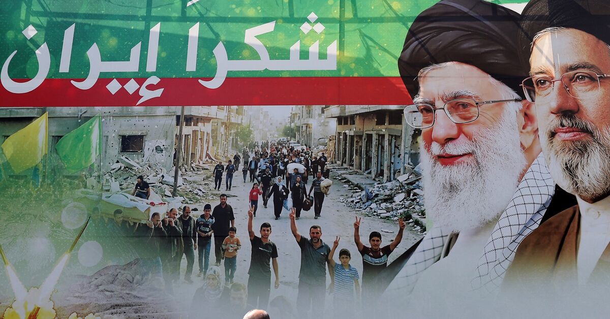 Khamenei says Hezbollah's agenda 'strategic mandate' for Iran