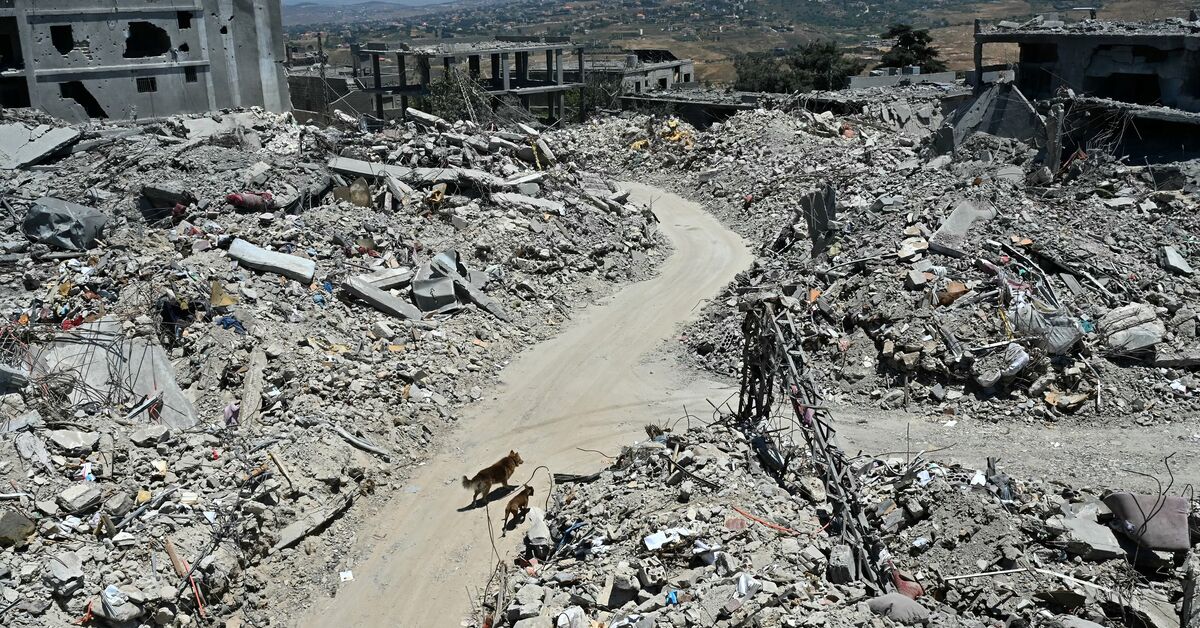 Familias enteras aniquiladas: Amnistía pide investigar ataques de Israel en el Líbano como crímenes de guerra