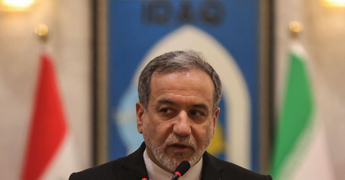 Iran’s Araghchi discloses Turkey’s involvement in stopping the Kurdish offensive. Iran’s Araghchi discloses Turkey’s involvement in stopping the Kurdish offensive.