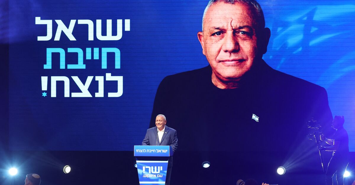 New Israeli election poll puts Eisenkot ahead of Netanyahu: What to know