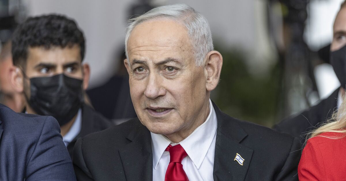 Israeli PM Netanyahu 'will not travel' to US next week, his office says