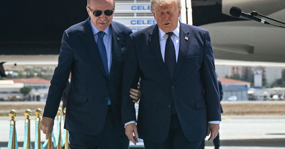 Trump's F-35 push for Turkey runs into CAATSA — and Israel