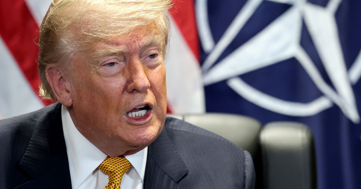Trump declares MoU with Iran ‘over' as Hegseth cancels trip to Israel