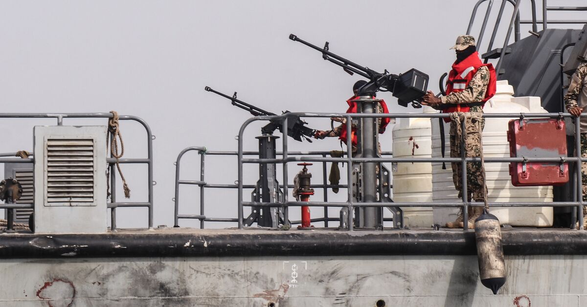 Aramco turns to Egypt as Houthis disrupt Saudi oil exports: What to know