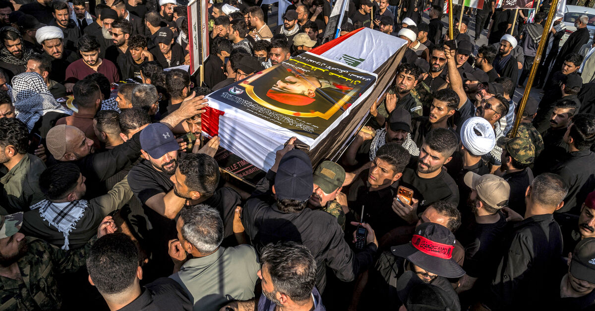 Resurgence of Attacks in Iraq Challenges Zaidi’s Efforts to Dismantle Iran-Backed Militias