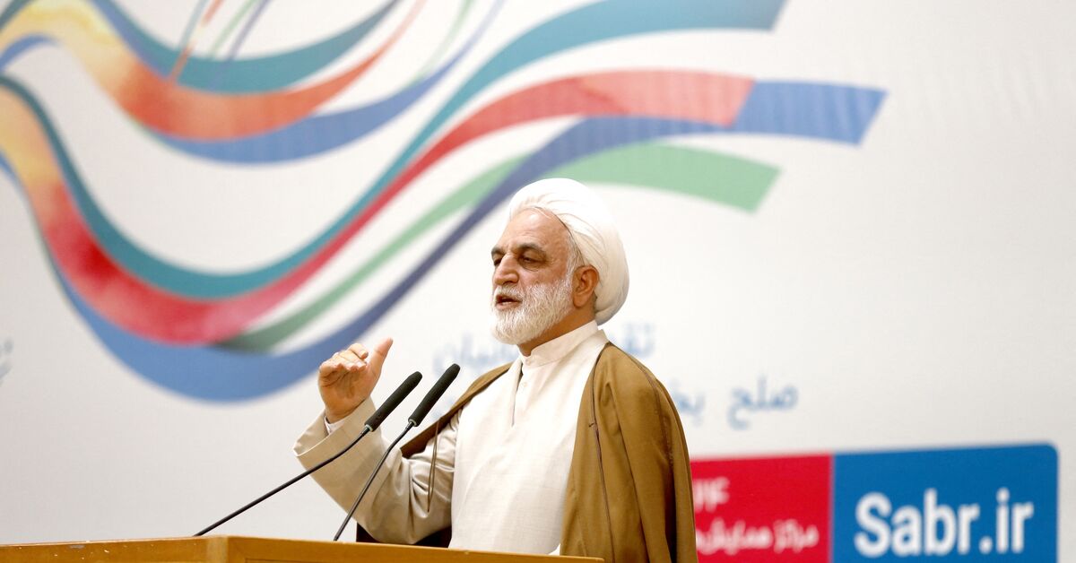 Iran’s hard-line judicial chief Mohseni Ejie gets second term: What to know