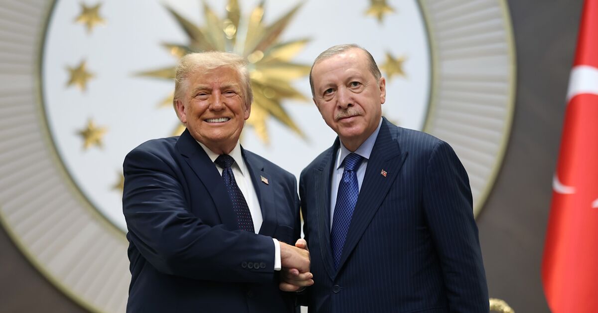 Trump says US will lift CAATSA sanctions on Turkey, consider F-35 sale