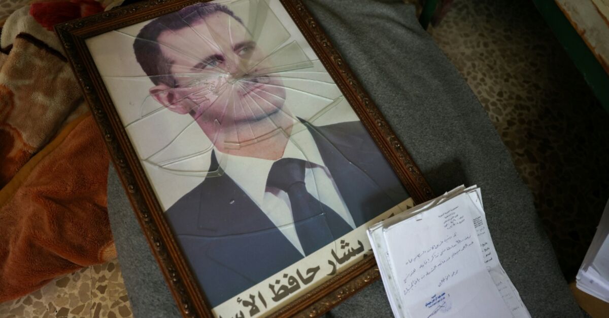 Syria sentences Bashar al-Assad to death in absentia over atrocities