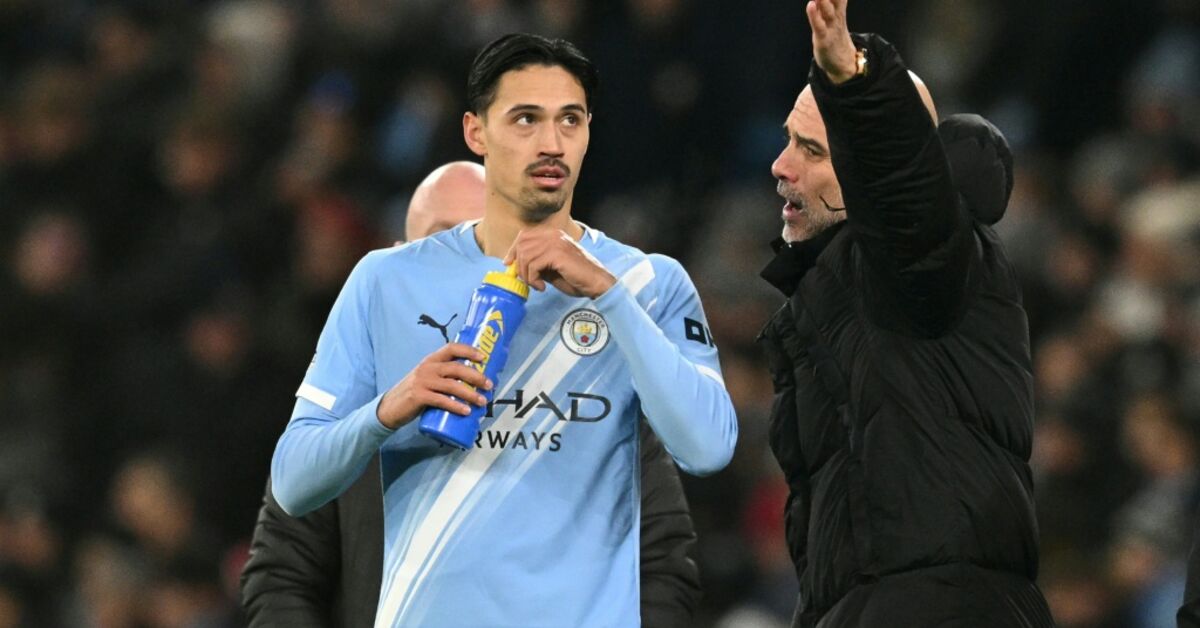 Tijjani Reijnders made 50 appearances for Manchester City under Pep Guardiola