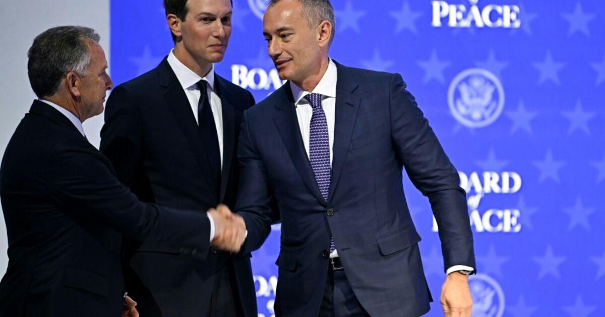 Kushner meets Netanyahu after talks with Hamas on Gaza plan