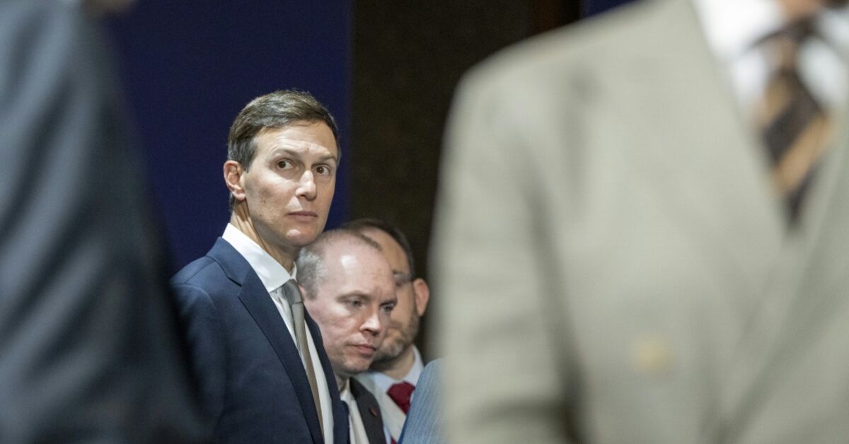 US considers sending Kushner to Israel for Gaza peace talks
