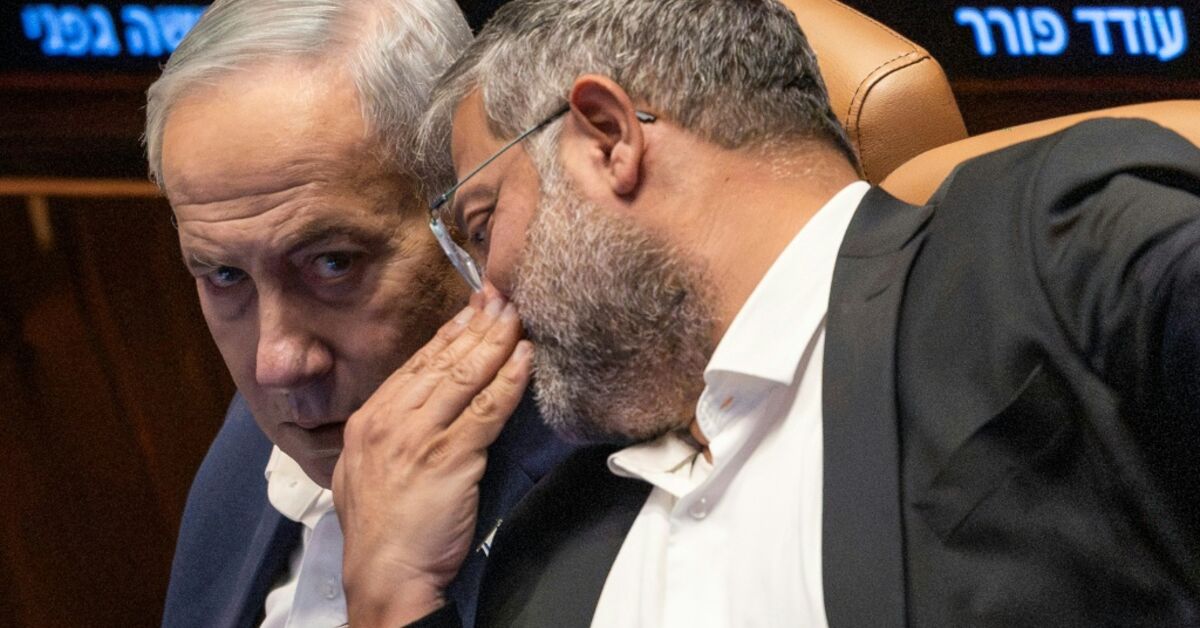 Pleasing no one: Netanyahu puts election first with Gaza decision