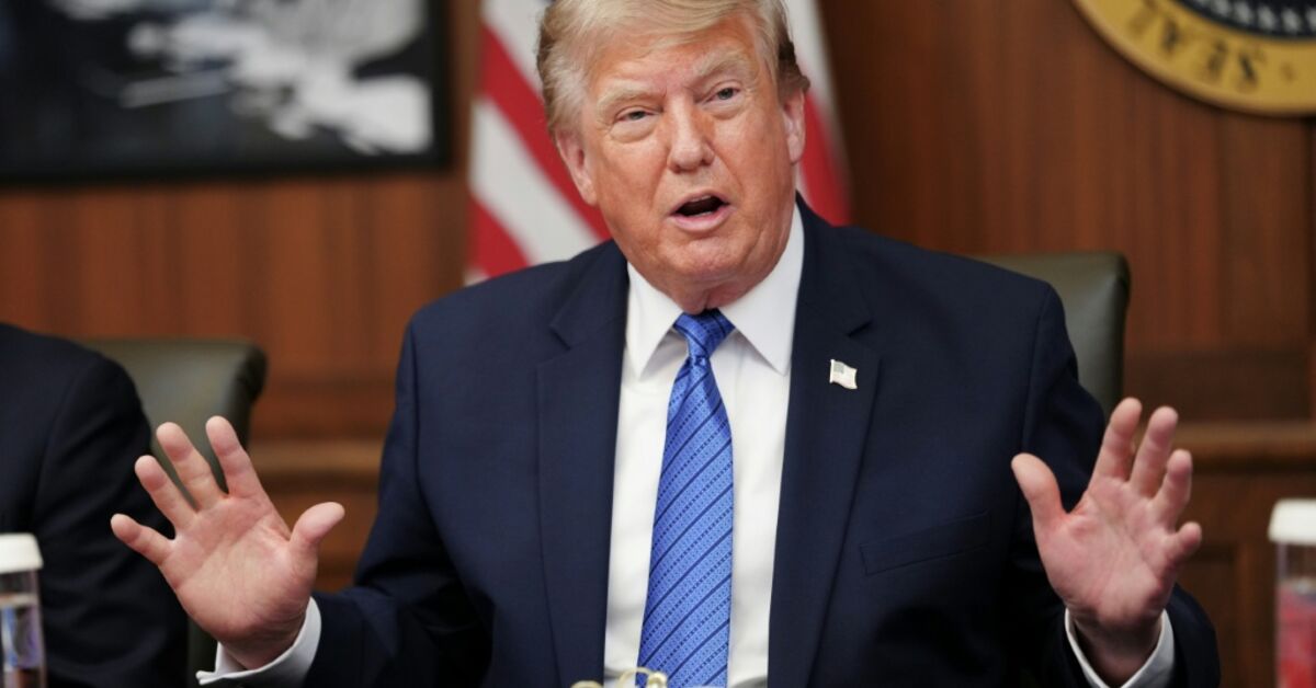 Trump’s on-again-off-again war against Iran: in his own words  www.al-monitor.com