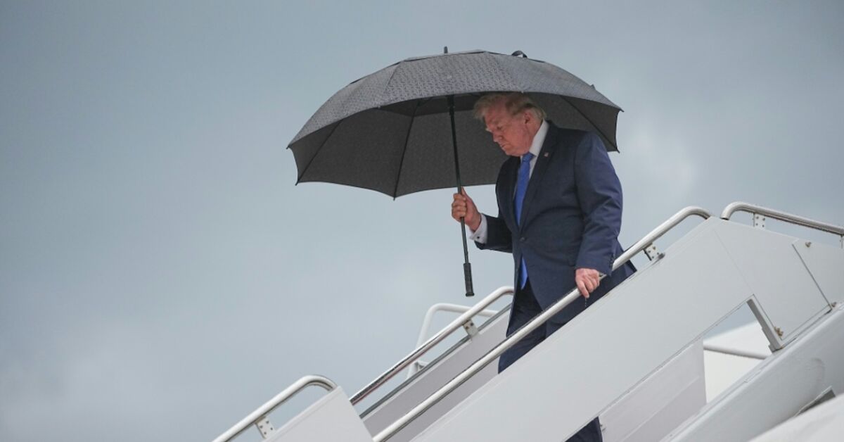 Trump says new Iran talks set to start after calling off massive attack