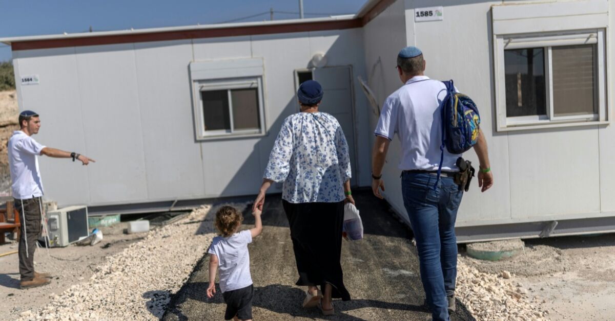 Israel reopens West Bank settlement after 22-year absence