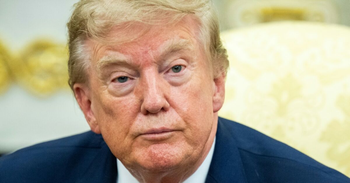 Trump says no Iran talks planned, claims Hormuz 'new US territory'