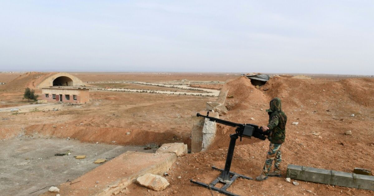 Syria says Israel talks addressed de-escalation, staying out of Israel-Turkey tensions