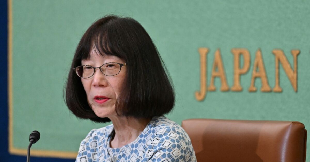 US sanctions ICC chief Tomoko Akane of Japan