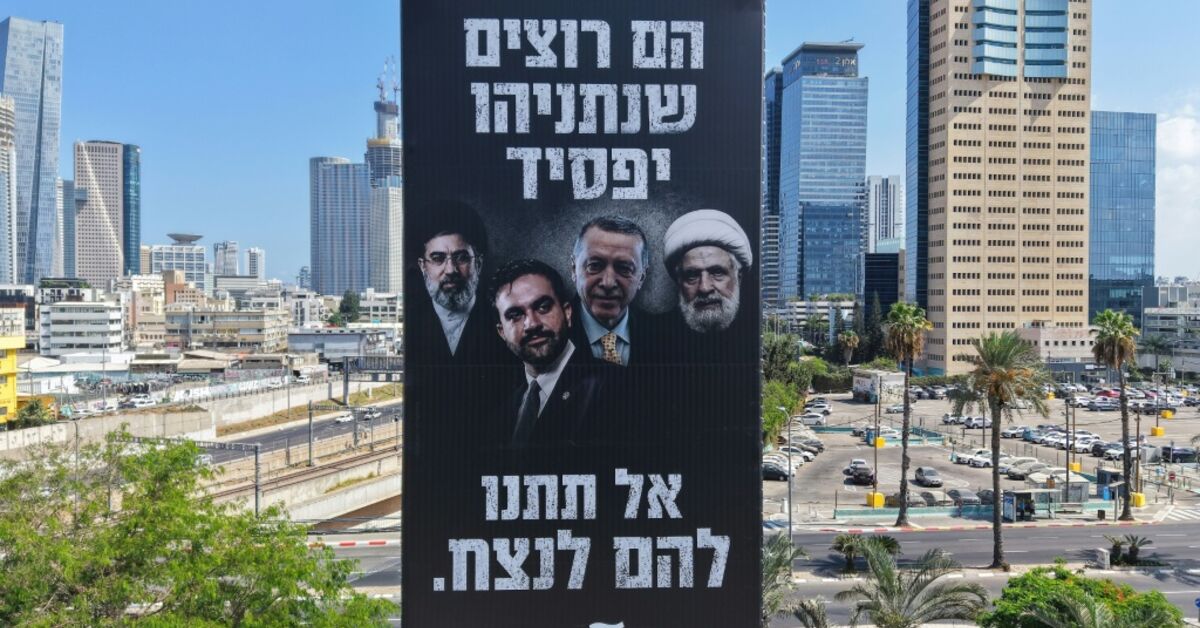Netanyahu casts Turkey as Israel's new villain ahead of election