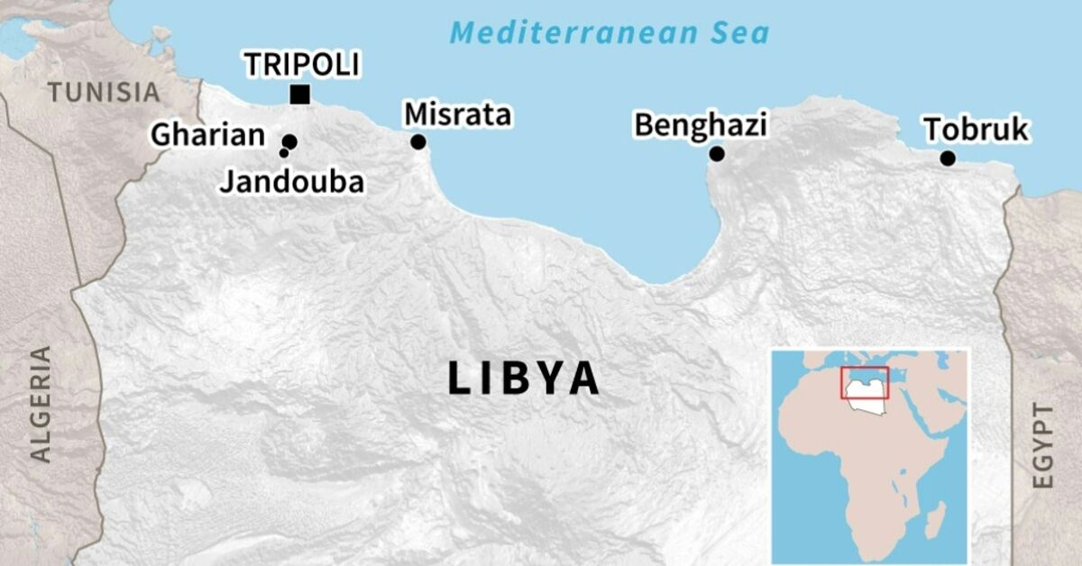 Car bomb kills Haftar intel chief in eastern Libya