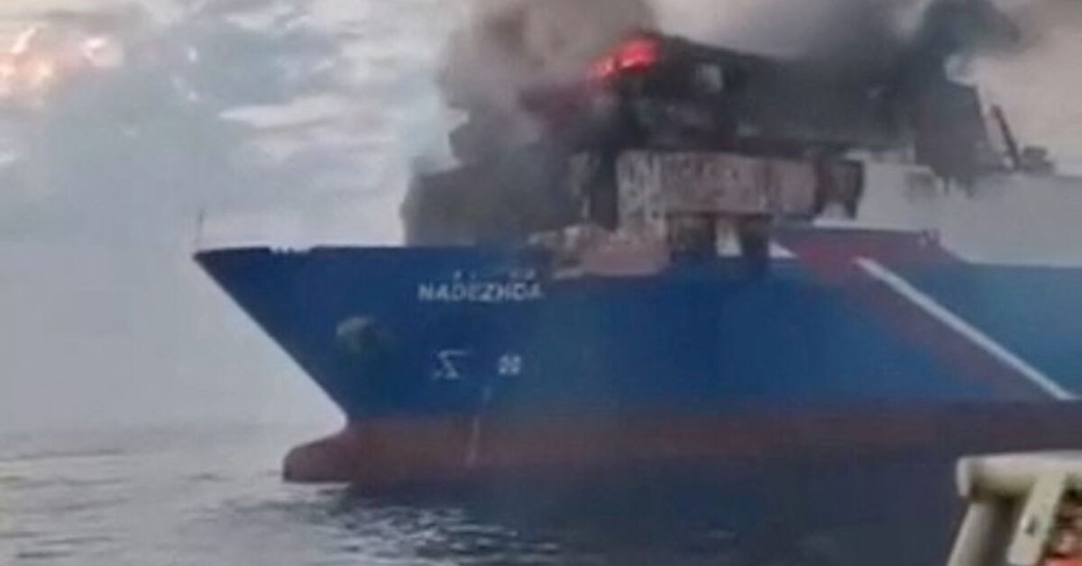 Turkey calls on Russia, Ukraine to ensure Black Sea safety after drone attack