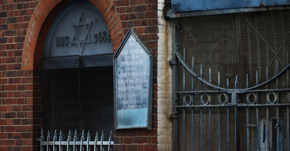 Antisemitism in UK remains near record levels, charity says