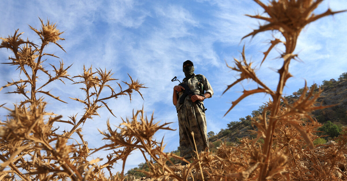 Turkey unveils draft law to reintegrate PKK militants, achieve peace ...