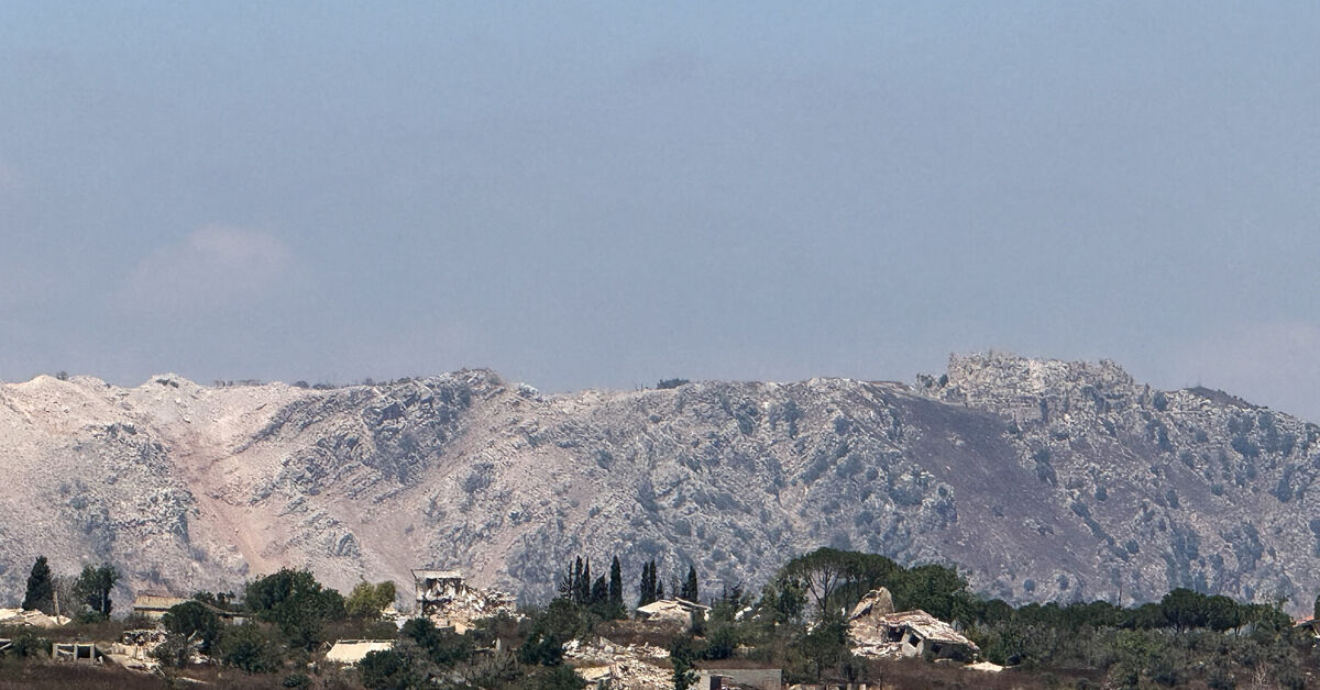 Lebanon, Israel agree shortlist of countries that could send troops to verify Hezbollah disarmament
