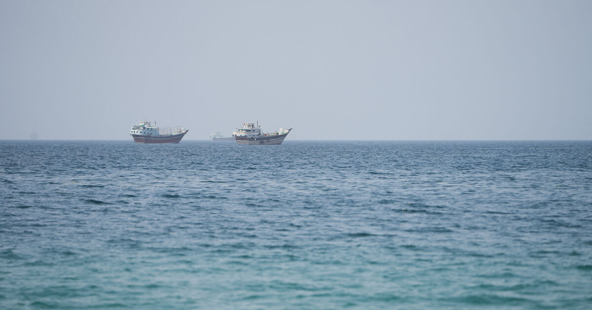 US official: We expect a deal soon between Iran and Oman on Strait of Hormuz