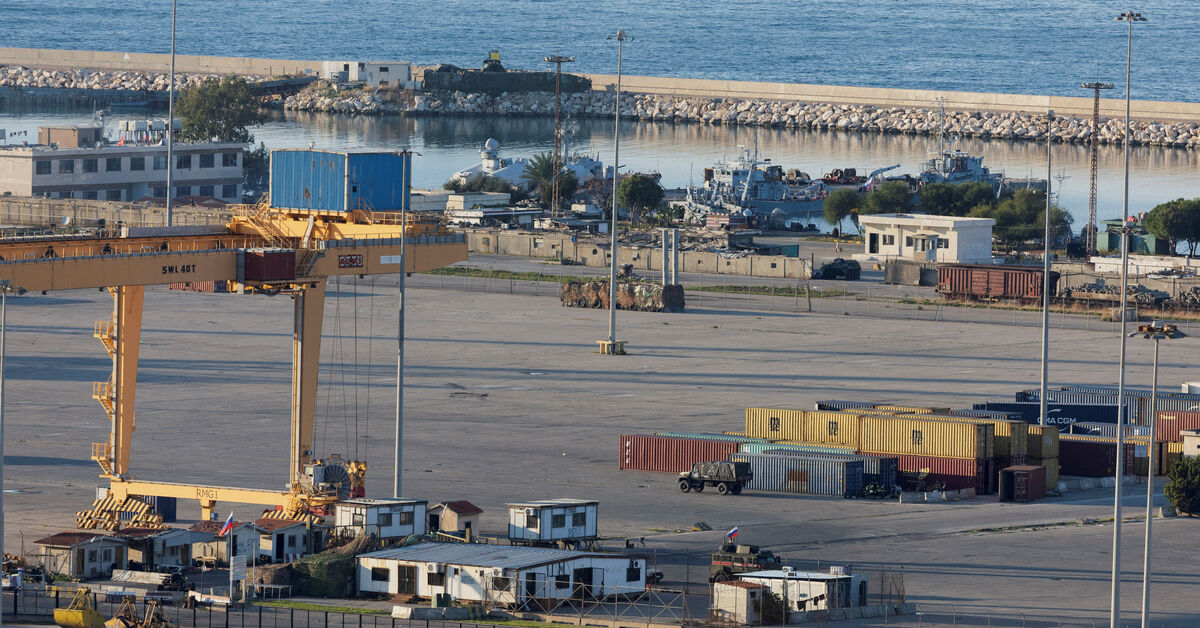 Syria and Russia reach deal on future of Tartous and Hmeimim bases after 18 months of talks