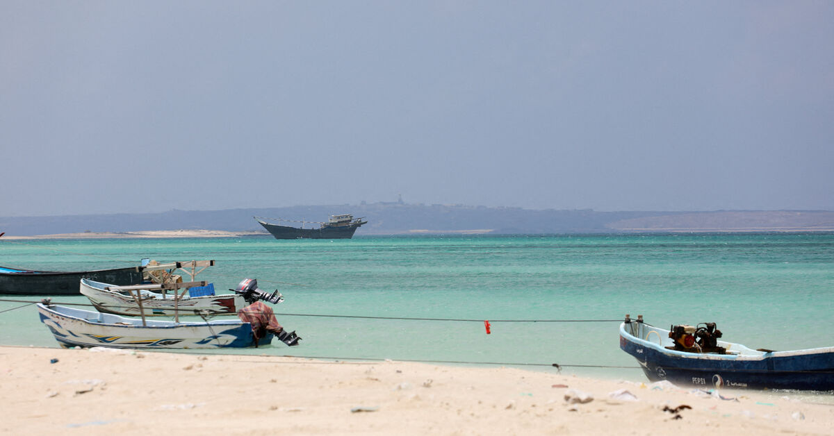 Three killed in attacks on ships in Red Sea, Gulf, sources say