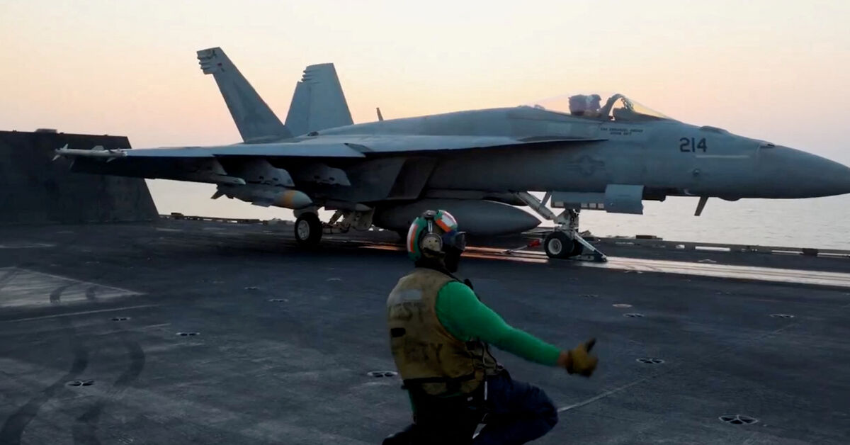 US military operations killed 153 civilians in 2025, official says, citing Pentagon assessment