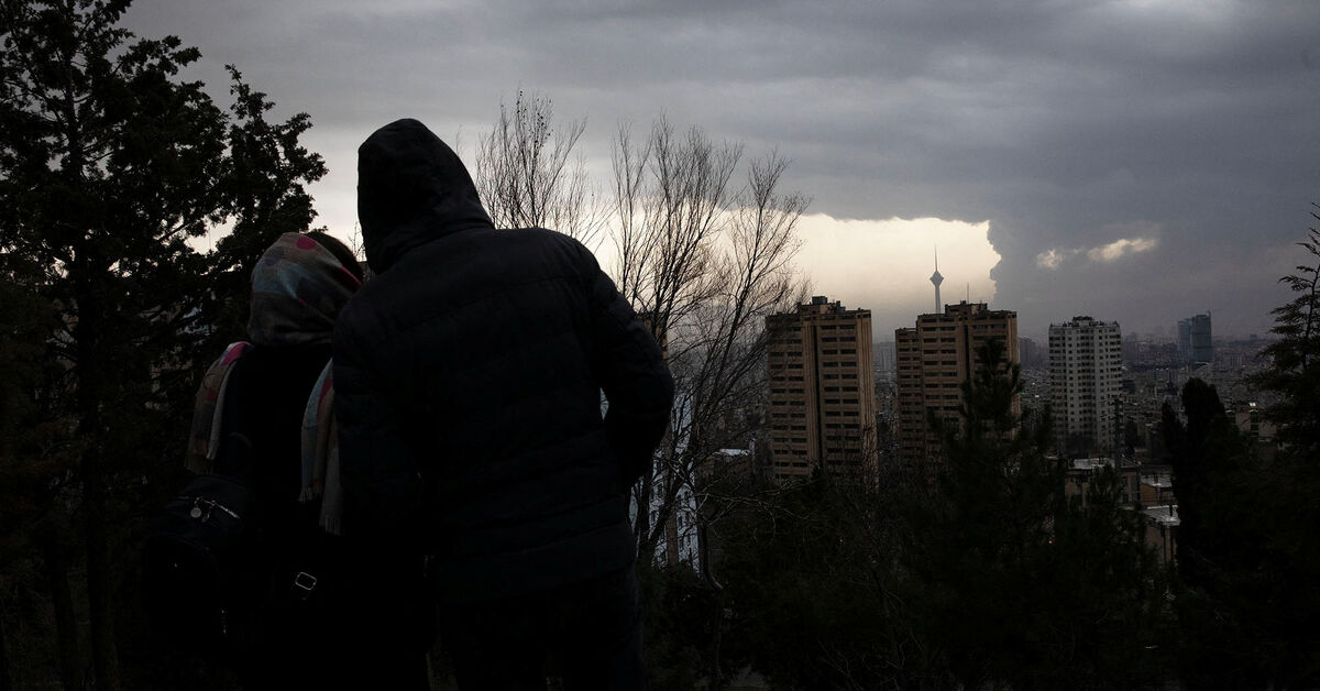 Iranian photojournalist faces 15 years in prison over images, reporting