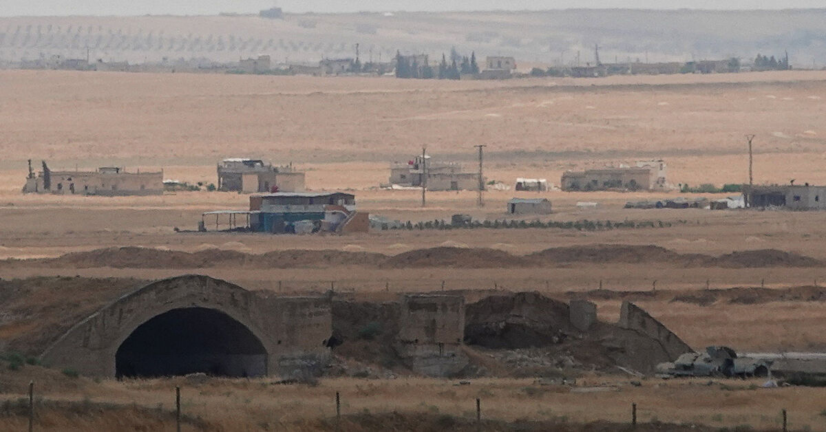 US working on deconfliction mechanism among Turkey, Israel and Syria, US envoy says