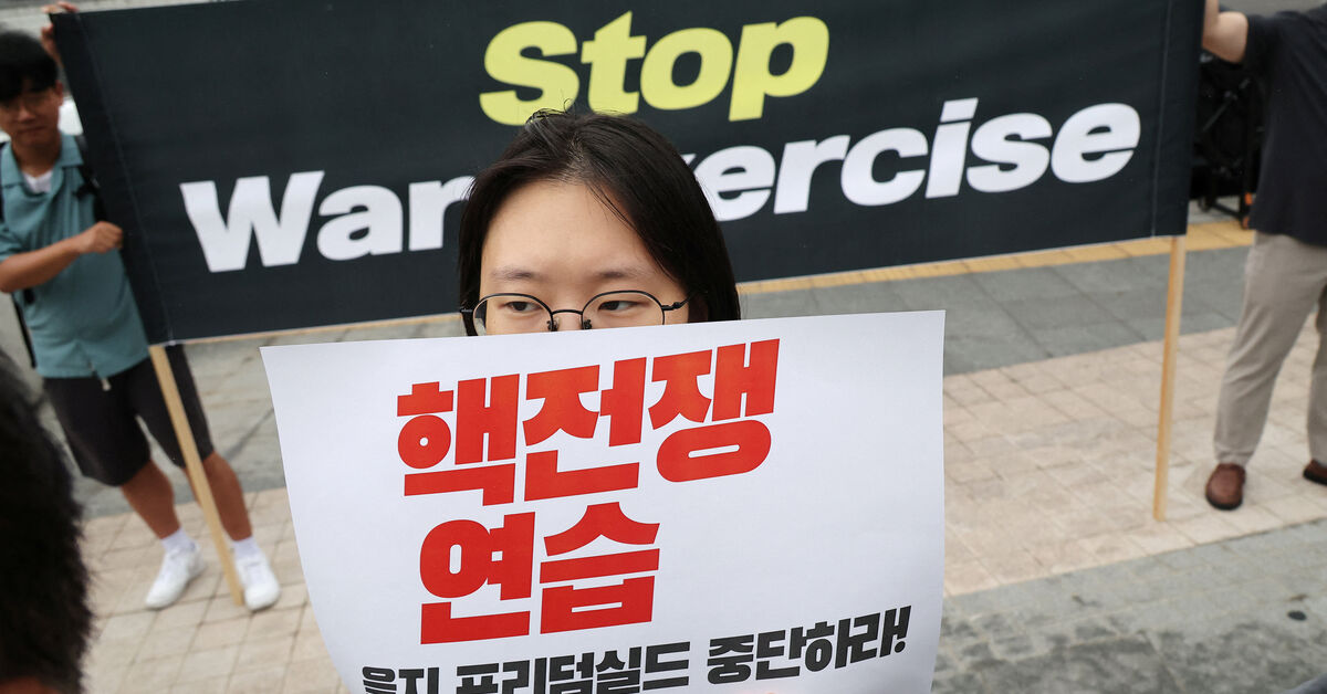 South Korea minister says Trump appears to be pressuring Seoul over Iran, investment
