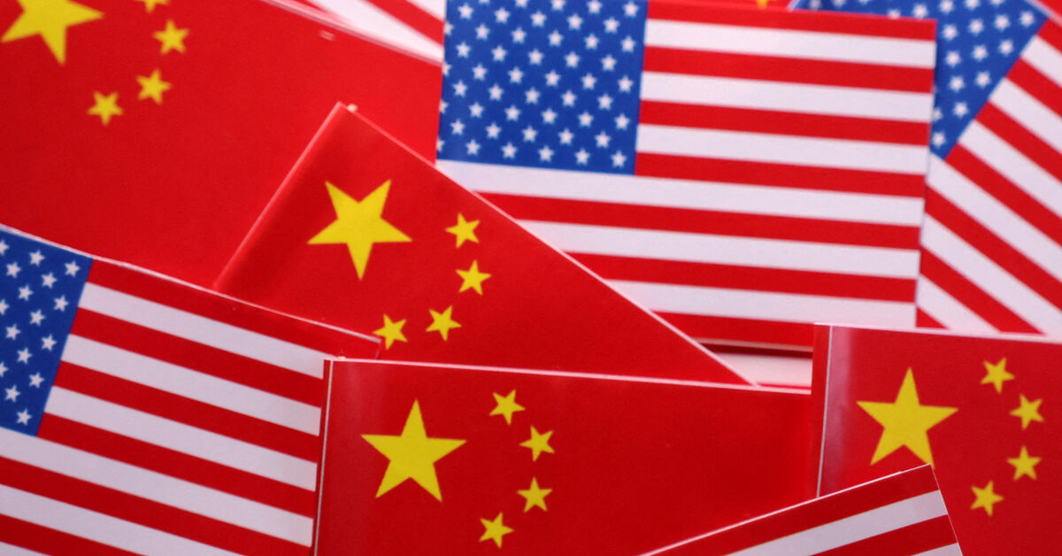 China vows to protect its rights as US readies Iran sanction